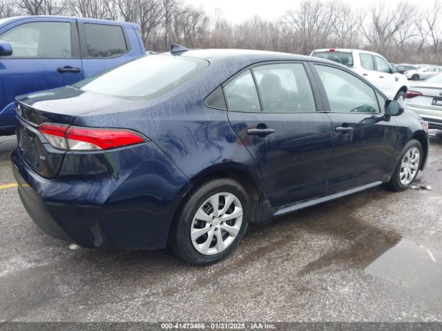 5YFB4MDE3RP101854 Toyota COROLLA LE