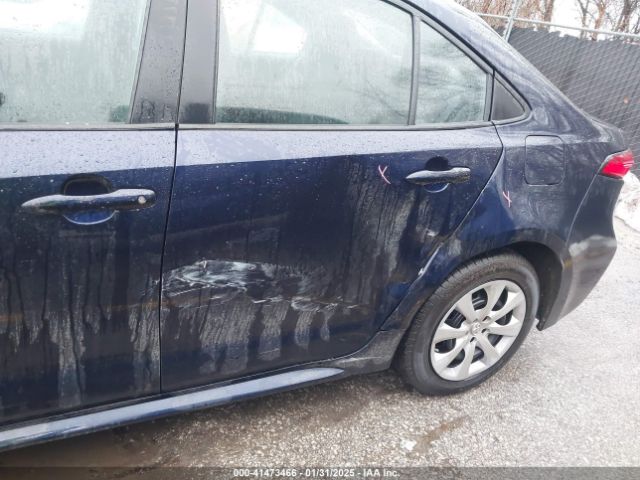 5YFB4MDE3RP101854 Toyota COROLLA LE