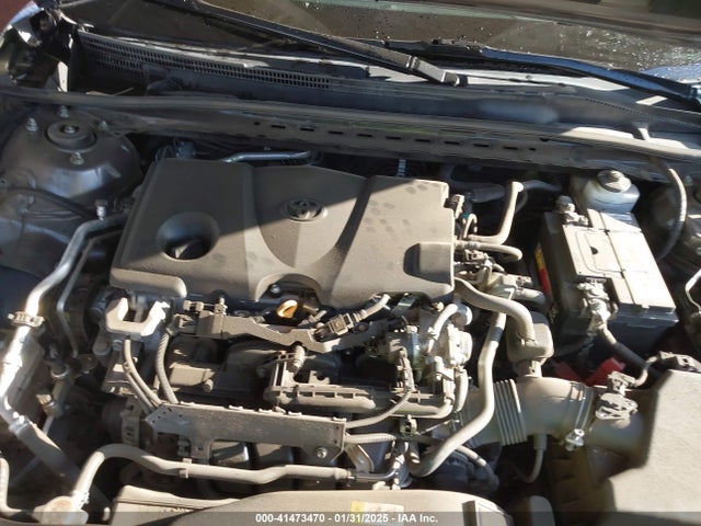 4T1G11AK1MU486779 Toyota CAMRY SE