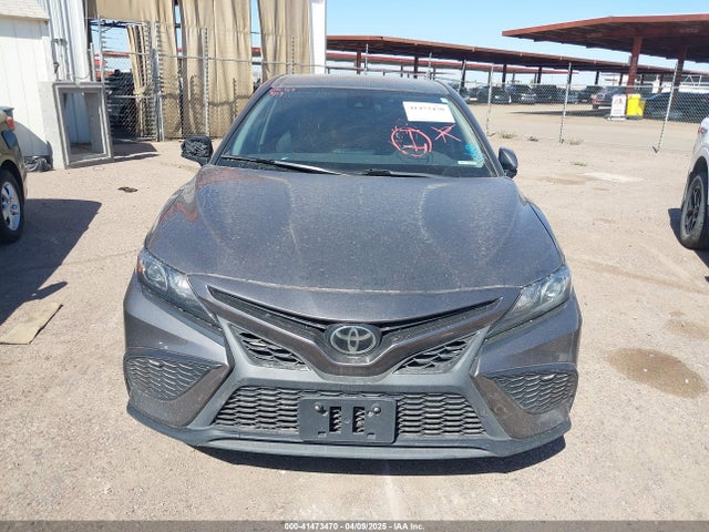 4T1G11AK1MU486779 Toyota CAMRY SE