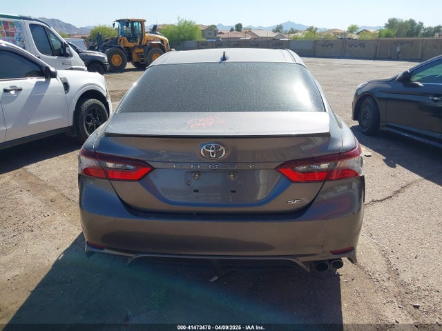 4T1G11AK1MU486779 Toyota CAMRY SE