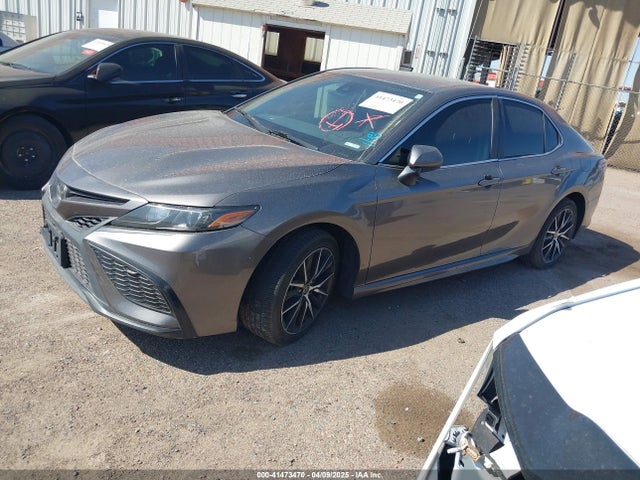 4T1G11AK1MU486779 Toyota CAMRY SE