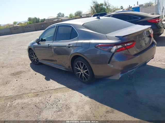 4T1G11AK1MU486779 Toyota CAMRY SE