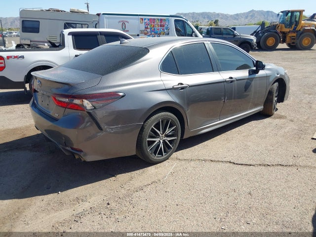 4T1G11AK1MU486779 Toyota CAMRY SE