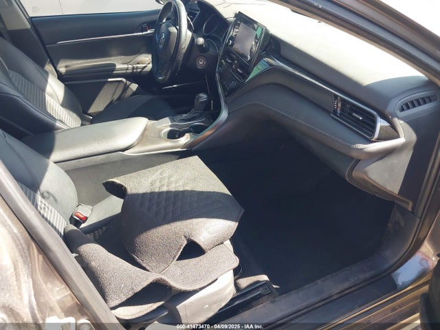 4T1G11AK1MU486779 Toyota CAMRY SE
