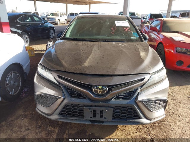 4T1G11AK1MU486779 Toyota CAMRY SE