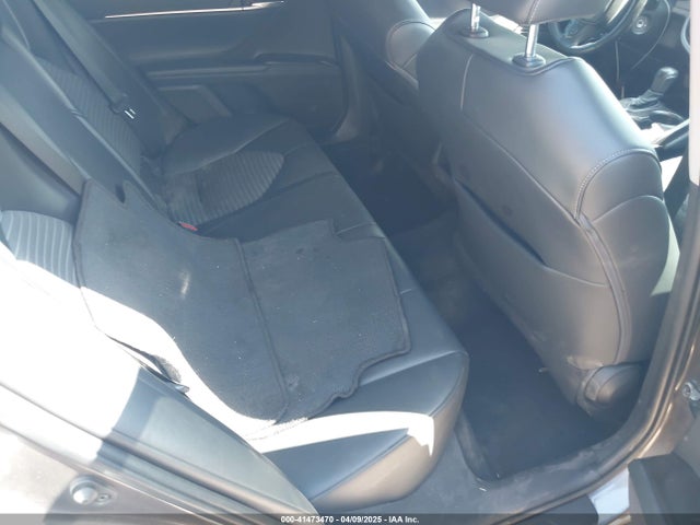 4T1G11AK1MU486779 Toyota CAMRY SE