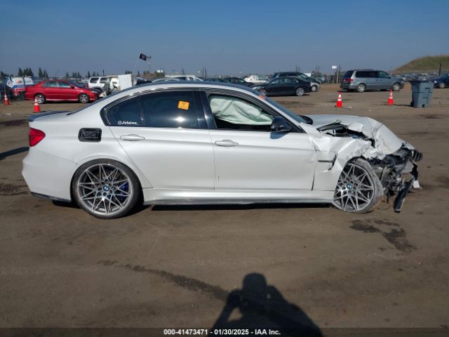 WBS8M9C5XH5G83774 BMW M3