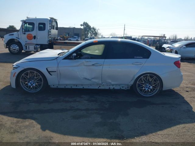 WBS8M9C5XH5G83774 BMW M3