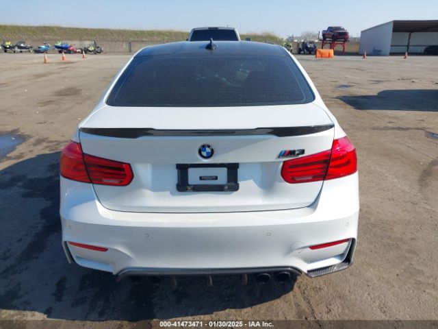 WBS8M9C5XH5G83774 BMW M3