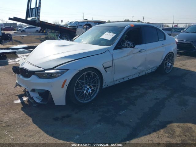 WBS8M9C5XH5G83774 BMW M3
