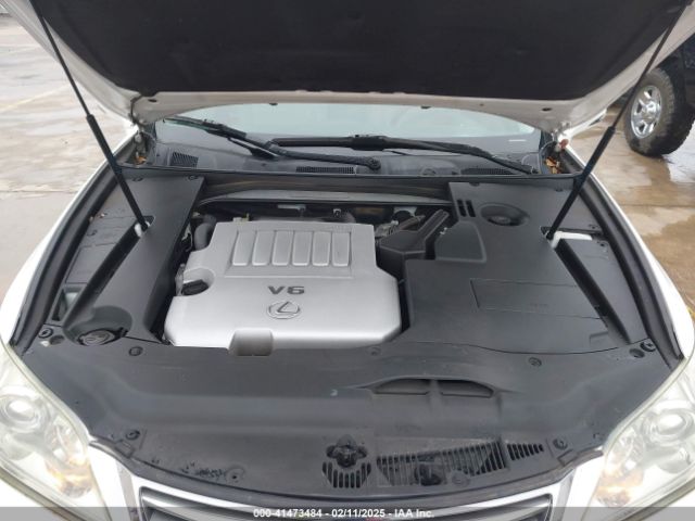 2012 LEXUS ES 350 JTHBK1EG0C2505879 Photo 9