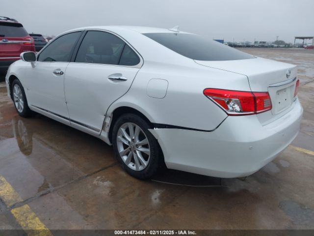 2012 LEXUS ES 350 JTHBK1EG0C2505879 Photo 2
