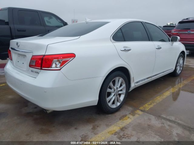 2012 LEXUS ES 350 JTHBK1EG0C2505879 Photo 3