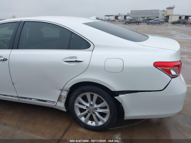 2012 LEXUS ES 350 JTHBK1EG0C2505879 Photo 5