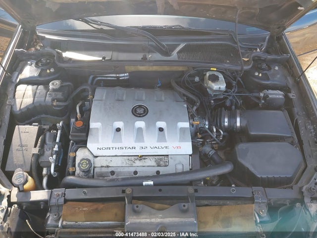 2000 CADILLAC DEVILLE 1G6KE57Y3YU338809 Photo 9
