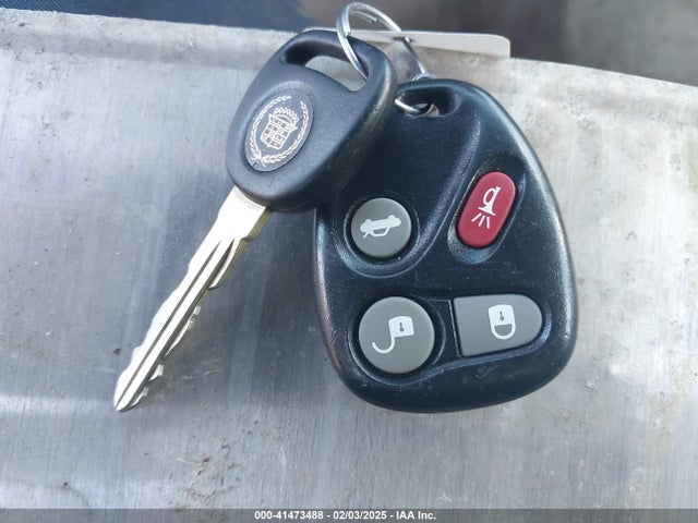 2000 CADILLAC DEVILLE 1G6KE57Y3YU338809 Photo 10