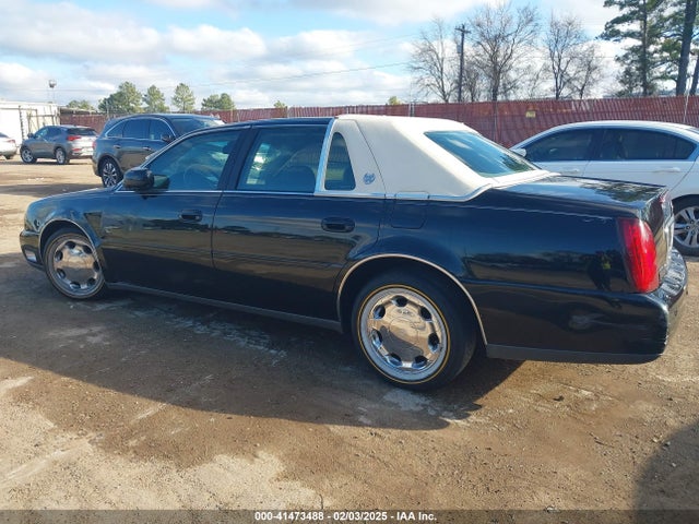 2000 CADILLAC DEVILLE 1G6KE57Y3YU338809 Photo 2
