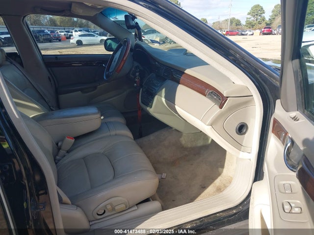 2000 CADILLAC DEVILLE 1G6KE57Y3YU338809 Photo 4