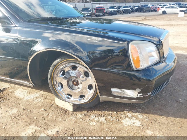 2000 CADILLAC DEVILLE 1G6KE57Y3YU338809 Photo 5