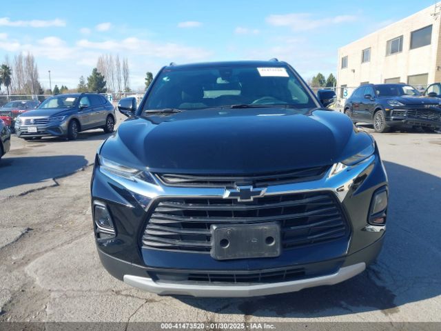 3GNKBCR49NS226541 Chevrolet Blazer Fwd 2lt