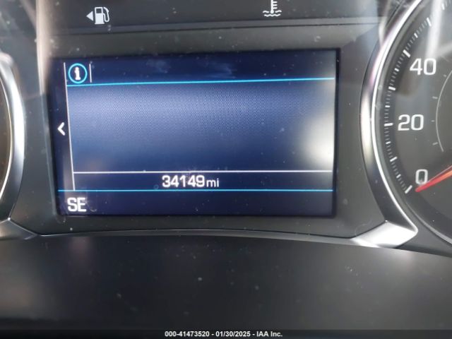 3GNKBCR49NS226541 Chevrolet Blazer Fwd 2lt