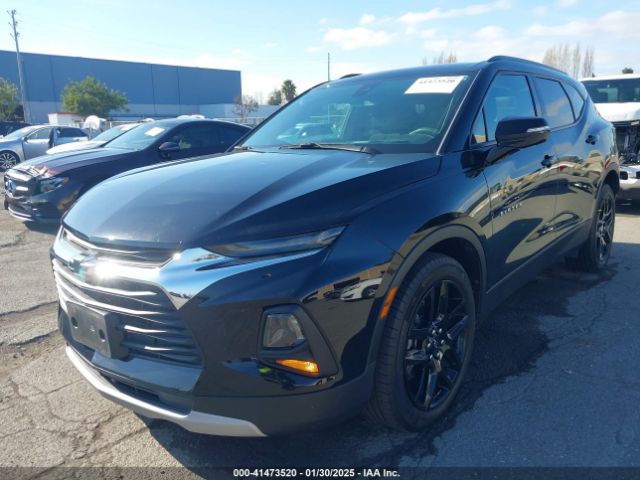 3GNKBCR49NS226541 Chevrolet Blazer Fwd 2lt