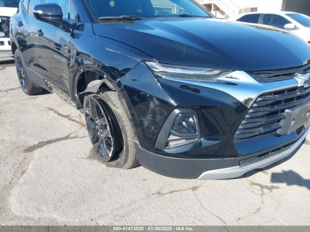 3GNKBCR49NS226541 Chevrolet Blazer Fwd 2lt