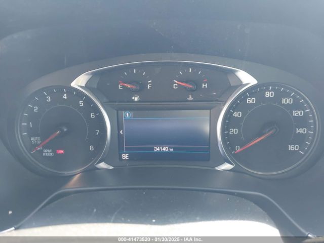 3GNKBCR49NS226541 Chevrolet Blazer Fwd 2lt