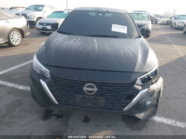 3N1AB8BV3RY313376 Nissan Sentra S Xtronic Cvt