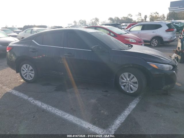 3N1AB8BV3RY313376 Nissan Sentra S Xtronic Cvt