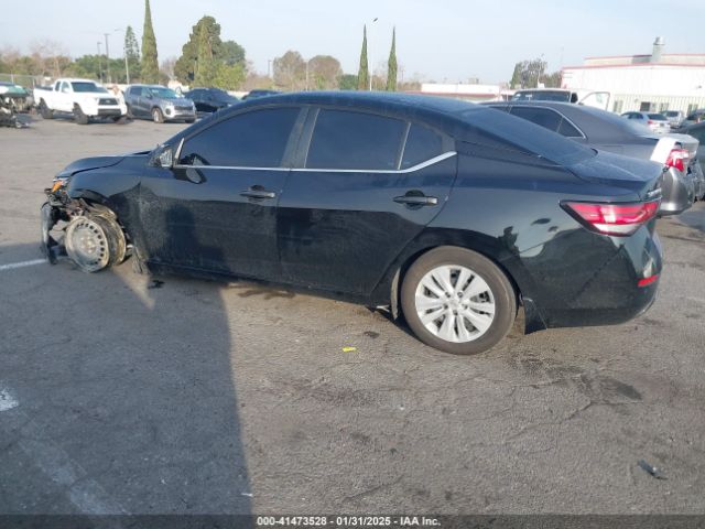 3N1AB8BV3RY313376 Nissan Sentra S Xtronic Cvt