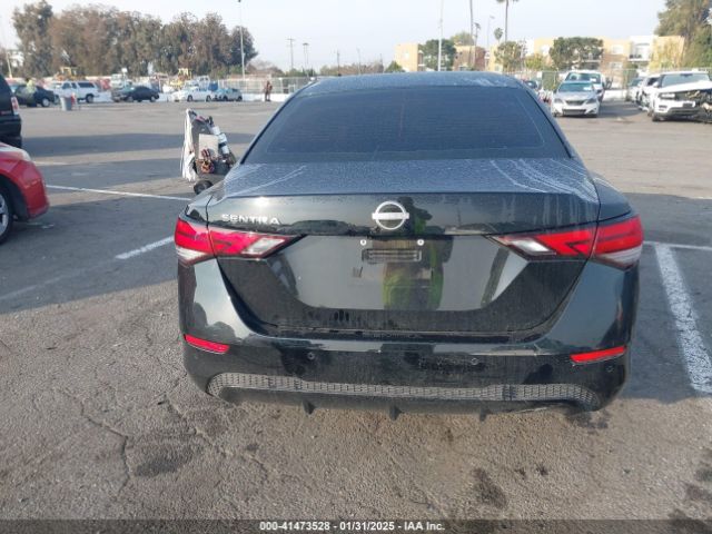 3N1AB8BV3RY313376 Nissan Sentra S Xtronic Cvt