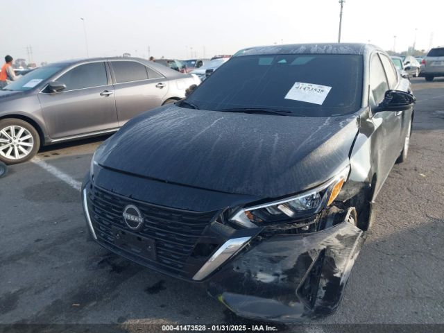 3N1AB8BV3RY313376 Nissan Sentra S Xtronic Cvt