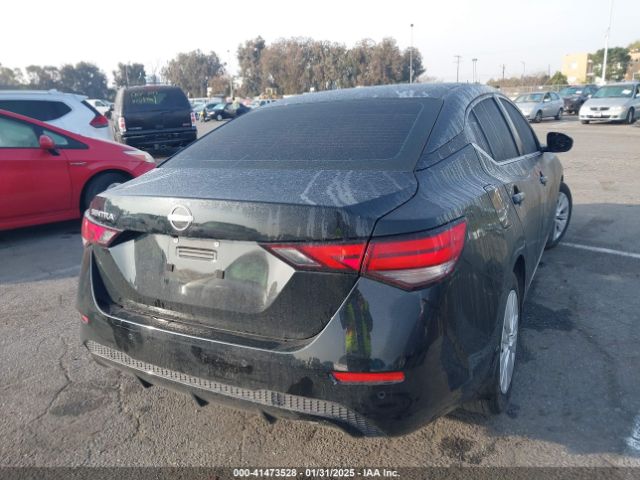 3N1AB8BV3RY313376 Nissan Sentra S Xtronic Cvt