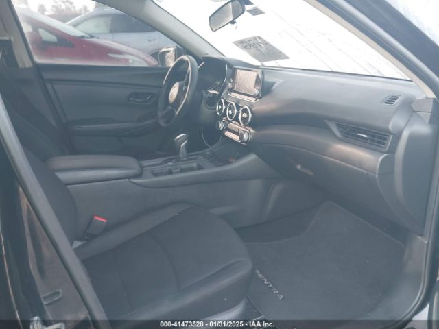 3N1AB8BV3RY313376 Nissan Sentra S Xtronic Cvt