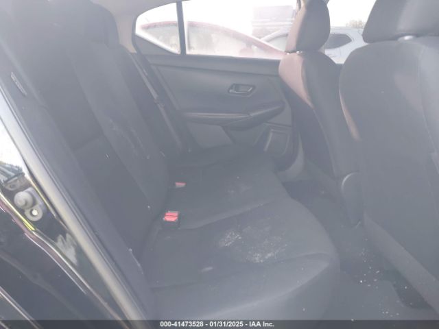 3N1AB8BV3RY313376 Nissan Sentra S Xtronic Cvt