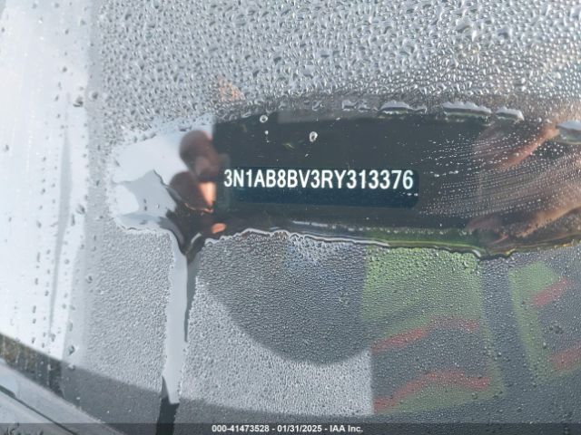 3N1AB8BV3RY313376 Nissan Sentra S Xtronic Cvt