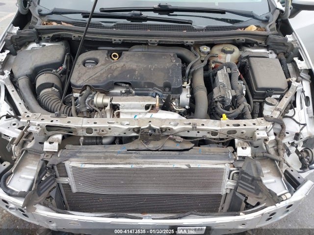 Chevrolet Cruze Ls Auto 2016 1G1BC5SMXG7290318 Image 10