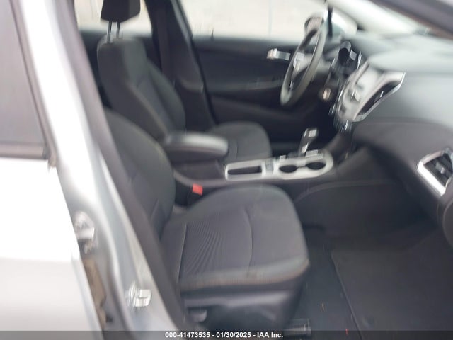 Chevrolet Cruze Ls Auto 2016 1G1BC5SMXG7290318 Image 5
