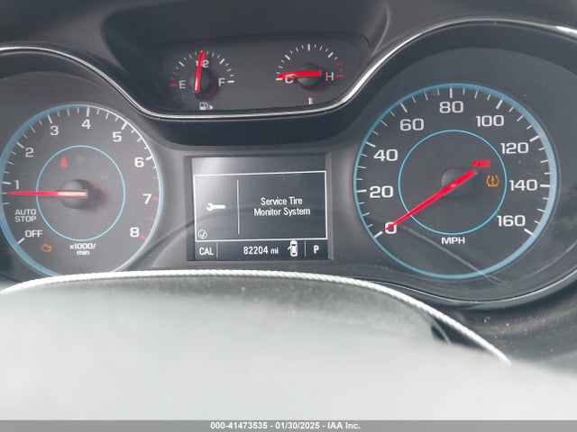 Chevrolet Cruze Ls Auto 2016 1G1BC5SMXG7290318 Image 7