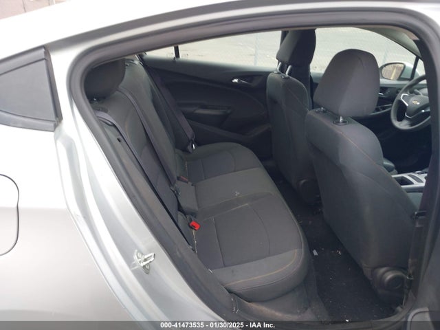 Chevrolet Cruze Ls Auto 2016 1G1BC5SMXG7290318 Image 8