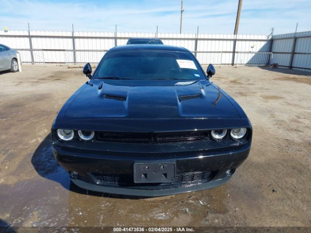 2C3CDZAGXMH531228 Dodge Challenger Sxt