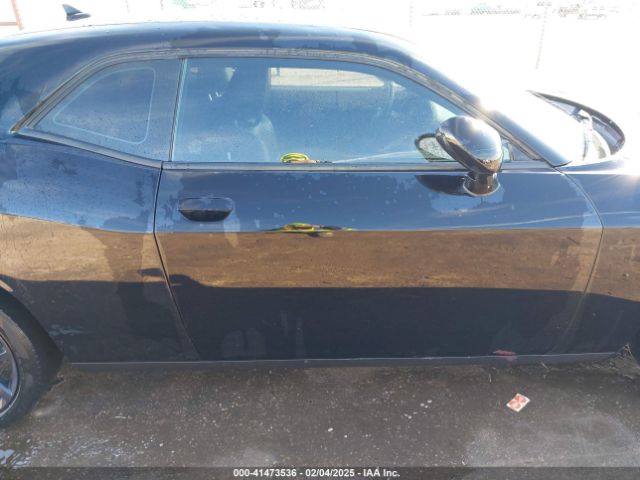2C3CDZAGXMH531228 Dodge Challenger Sxt