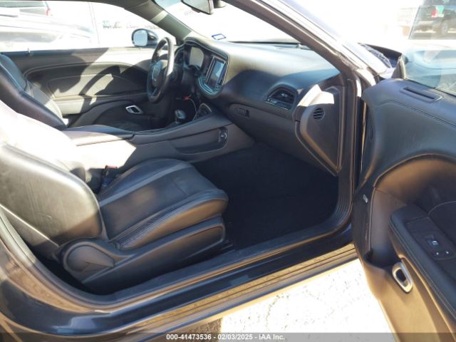 2C3CDZAGXMH531228 Dodge Challenger Sxt