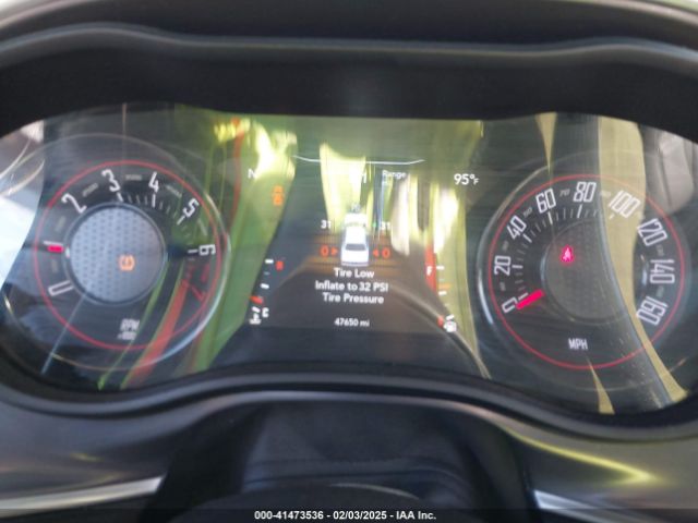 2C3CDZAGXMH531228 Dodge Challenger Sxt