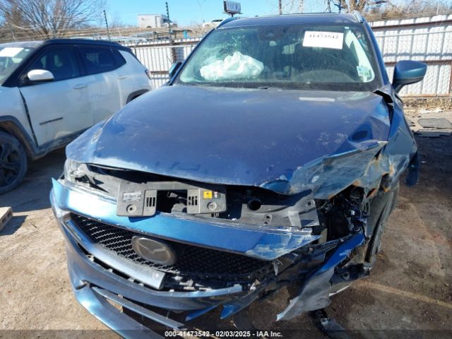 JM3KFACM7K1654347 Mazda Cx-5 Touring