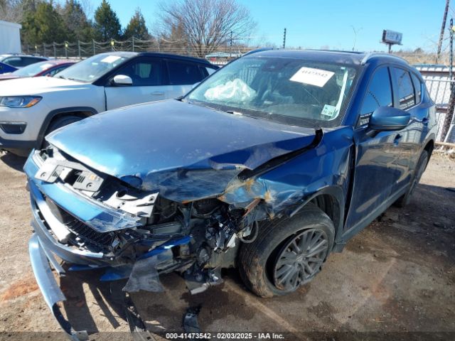 JM3KFACM7K1654347 Mazda Cx-5 Touring