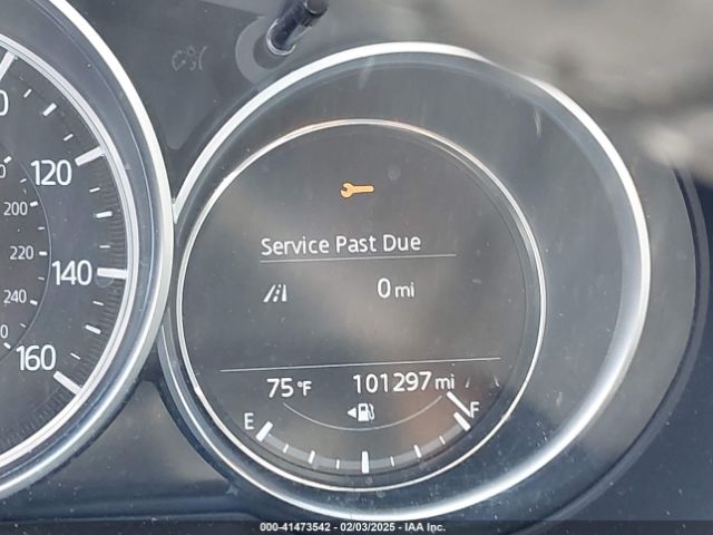 JM3KFACM7K1654347 Mazda Cx-5 Touring