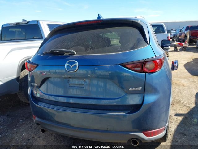 JM3KFACM7K1654347 Mazda Cx-5 Touring